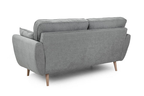 Zinc Fullback Sofa 2 Seater