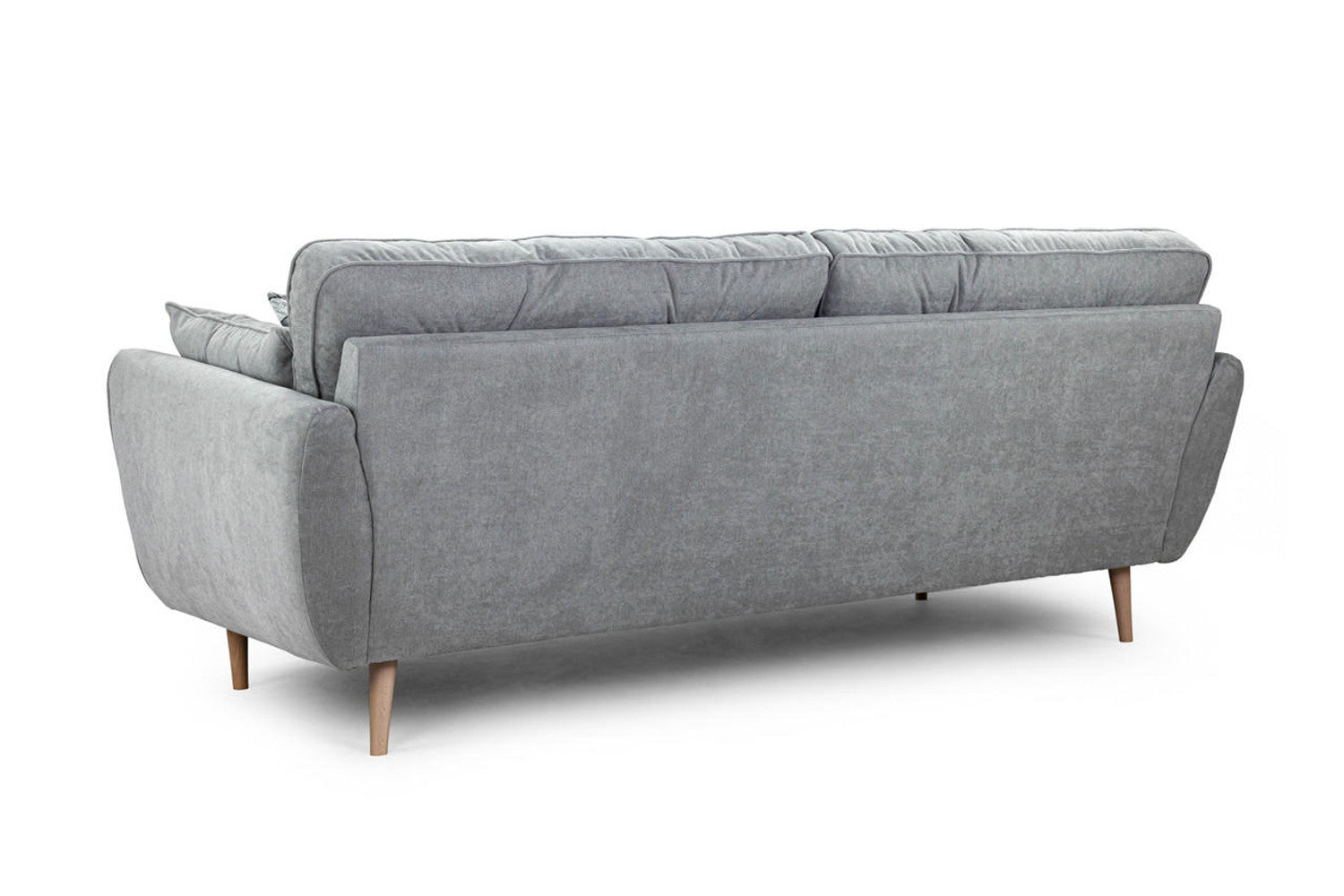 Zinc Fullback Sofa 3 Seater